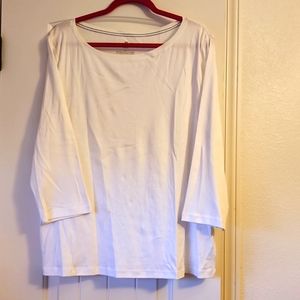 Talbots Pima Cotton shirt